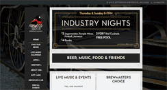 Desktop Screenshot of kirkwoodstationbrewing.com